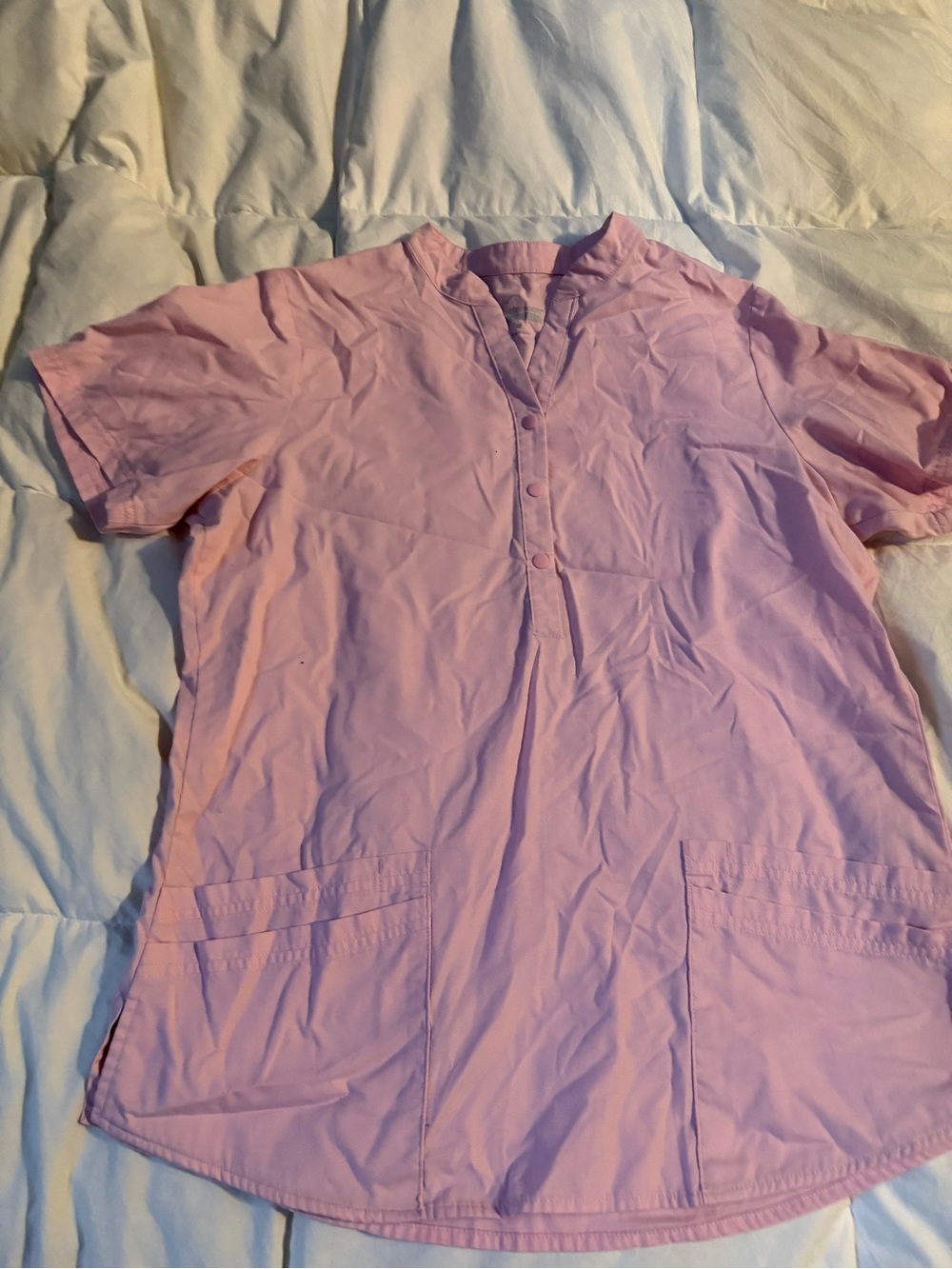 Scrub top